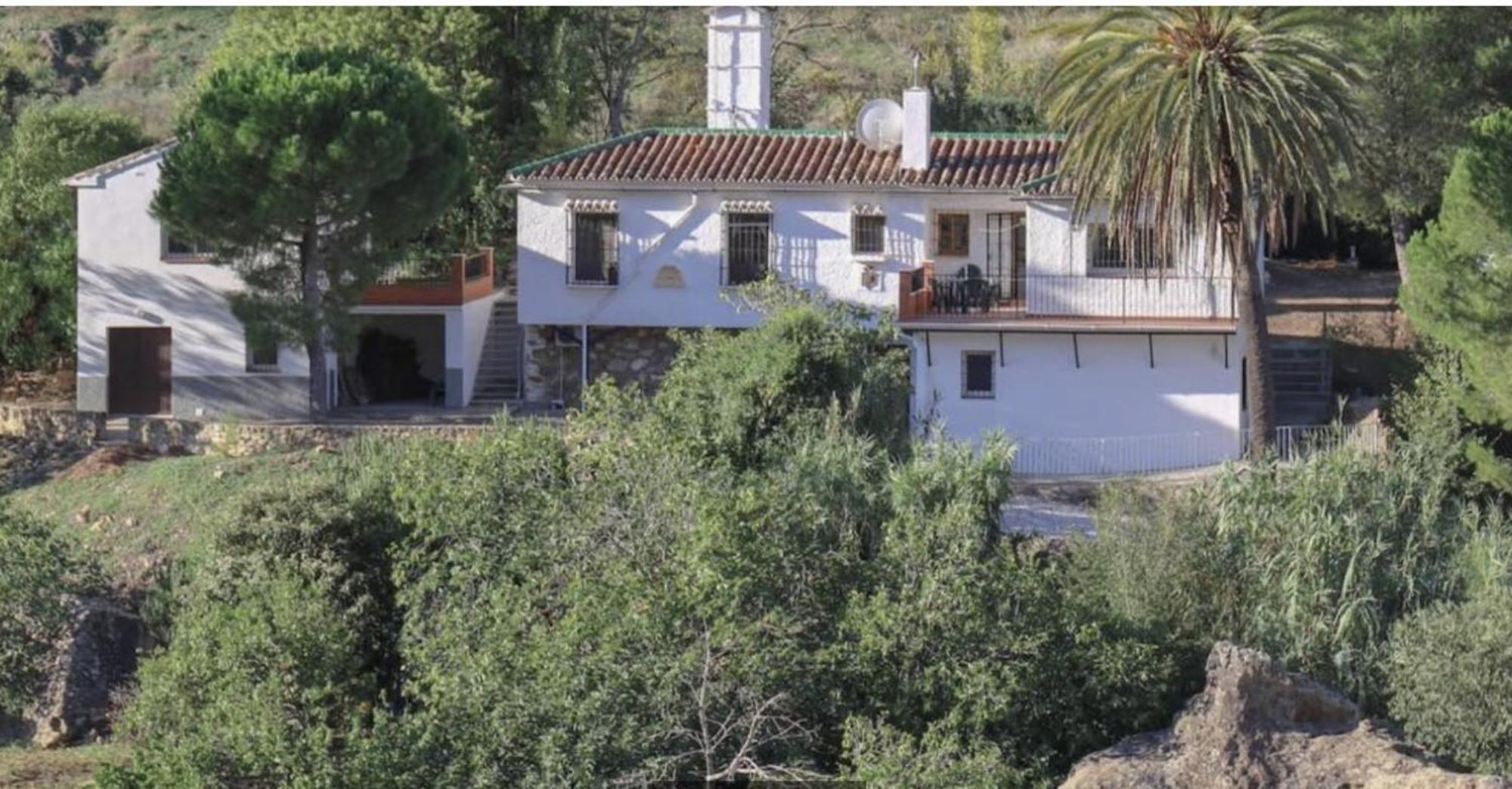 Carratraca El Bufon De La Corte المظهر الخارجي الصورة